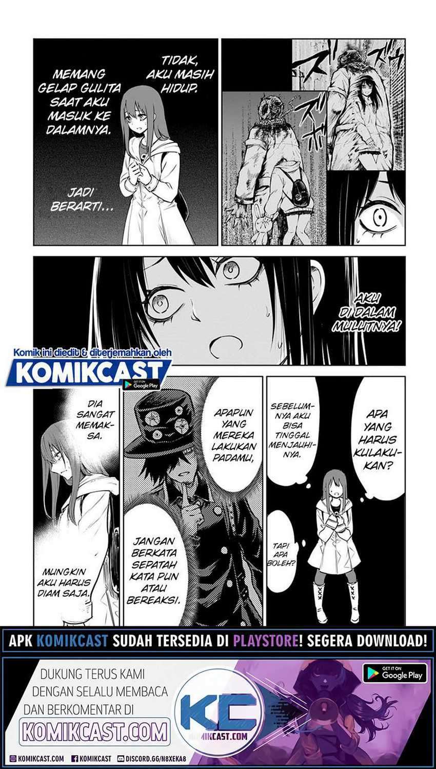 The Girl Who See It Chapter 36 Gambar 12