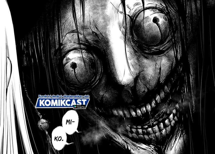 The Girl Who See It Chapter 36 Gambar 19