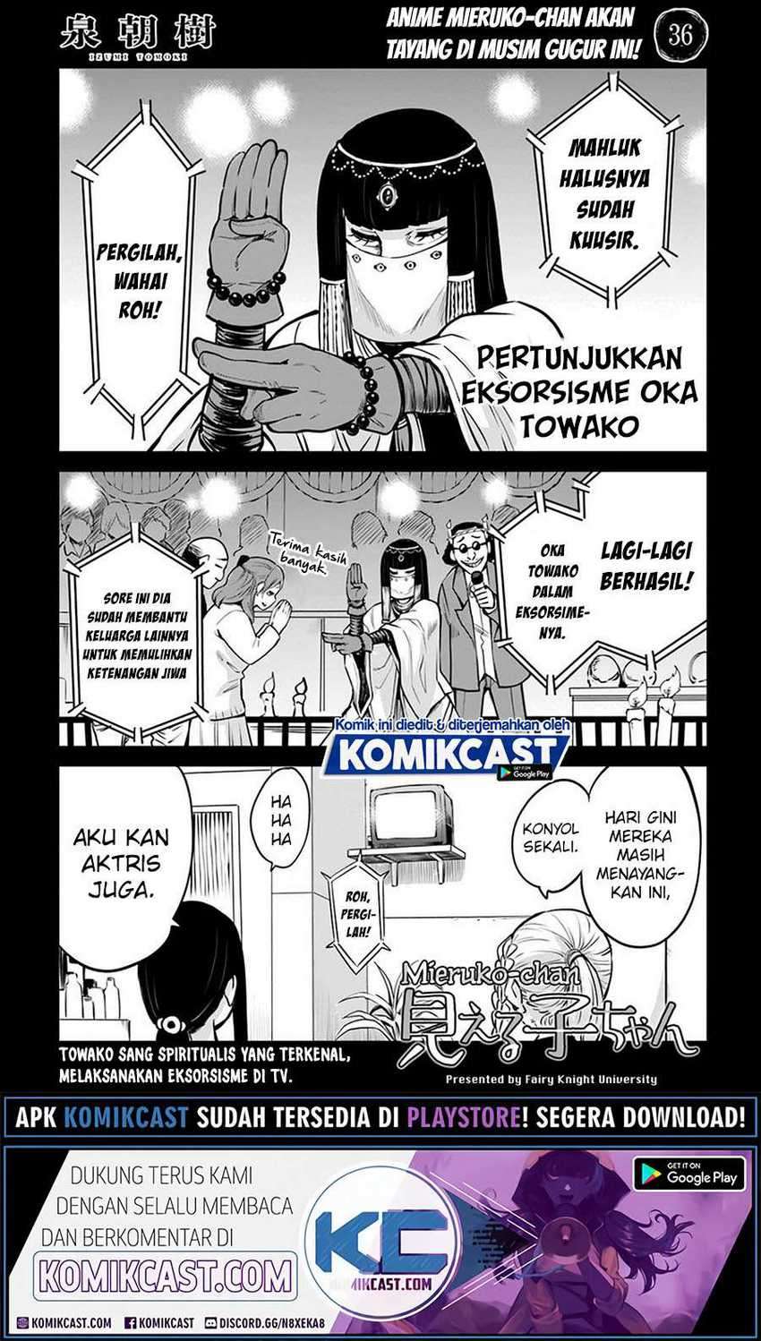 Baca  The Girl Who See It Chapter 36 Gambar 2