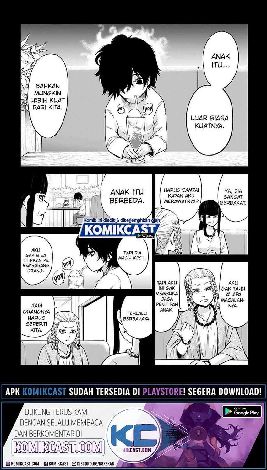 The Girl Who See It Chapter 36 Gambar 4