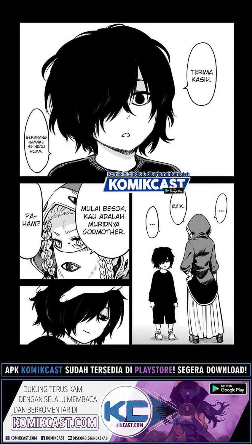 The Girl Who See It Chapter 36 Gambar 8