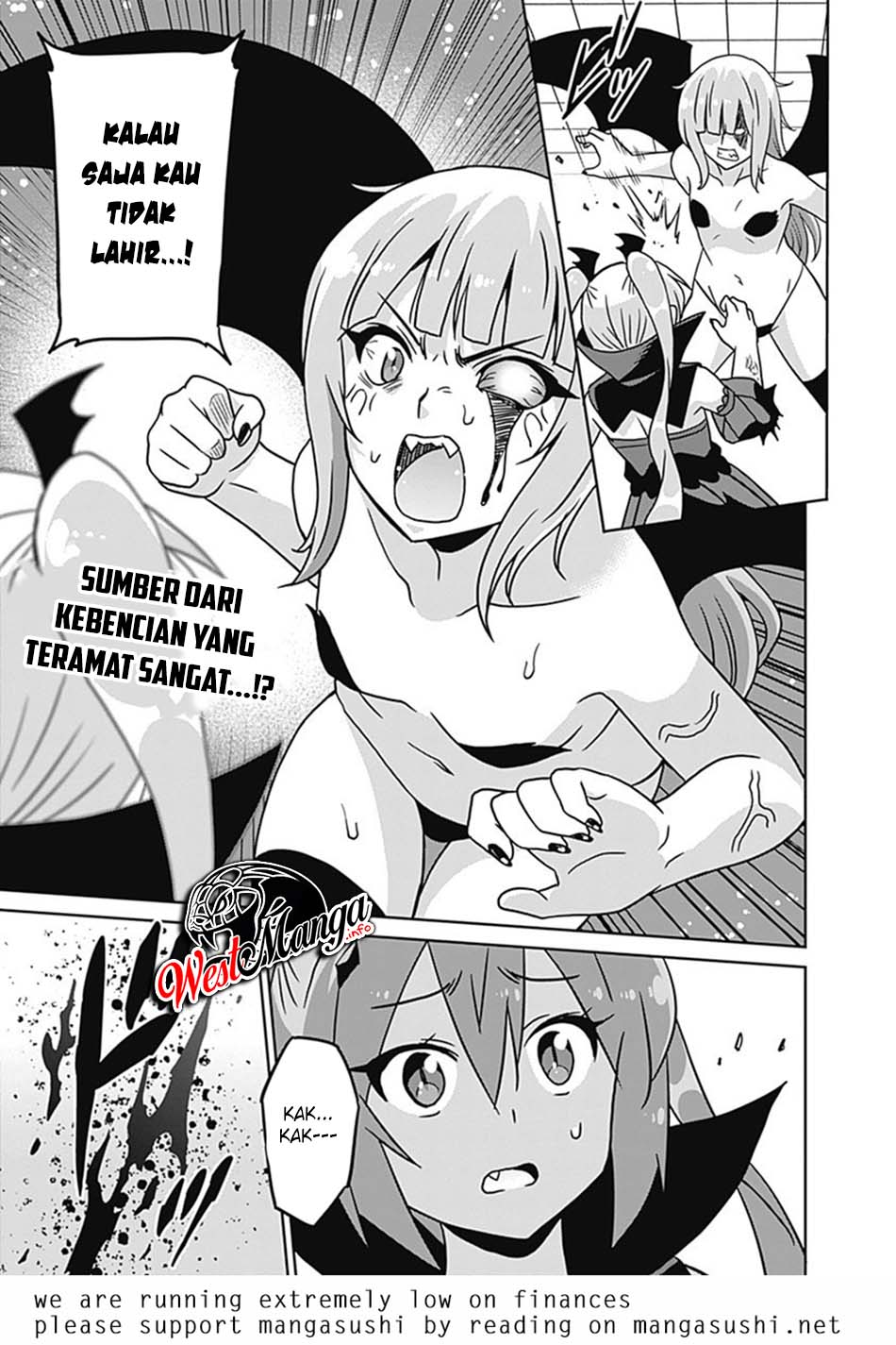 Saikyou no Shuzoku ga Ningen Datta Ken Chapter 60 Gambar 20