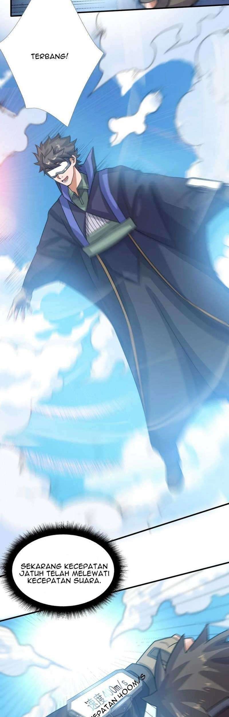 First Dragon Chapter 203 Gambar 3