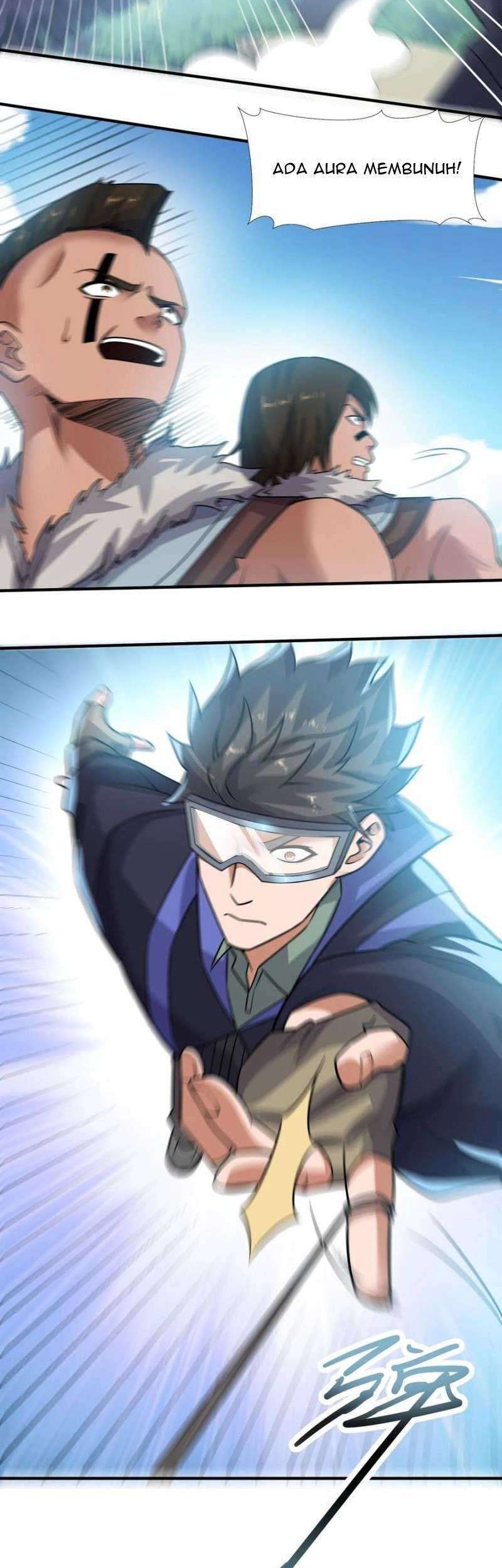 First Dragon Chapter 203 Gambar 5