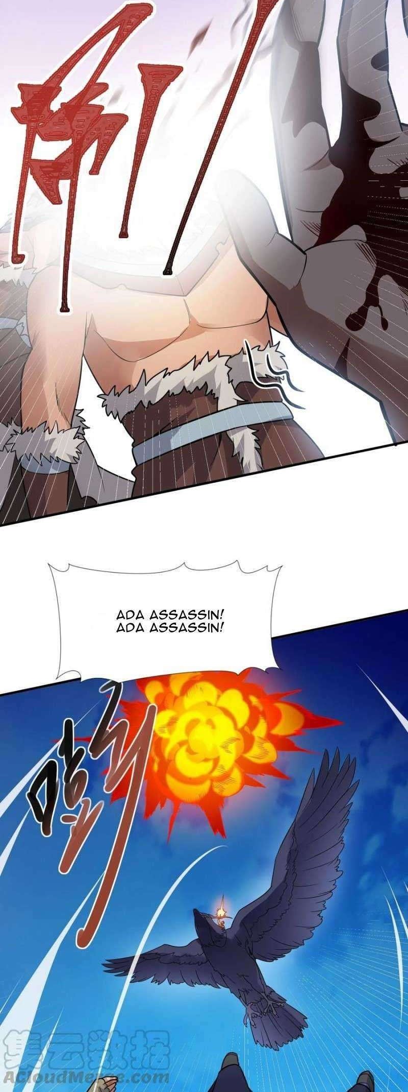 First Dragon Chapter 203 Gambar 8