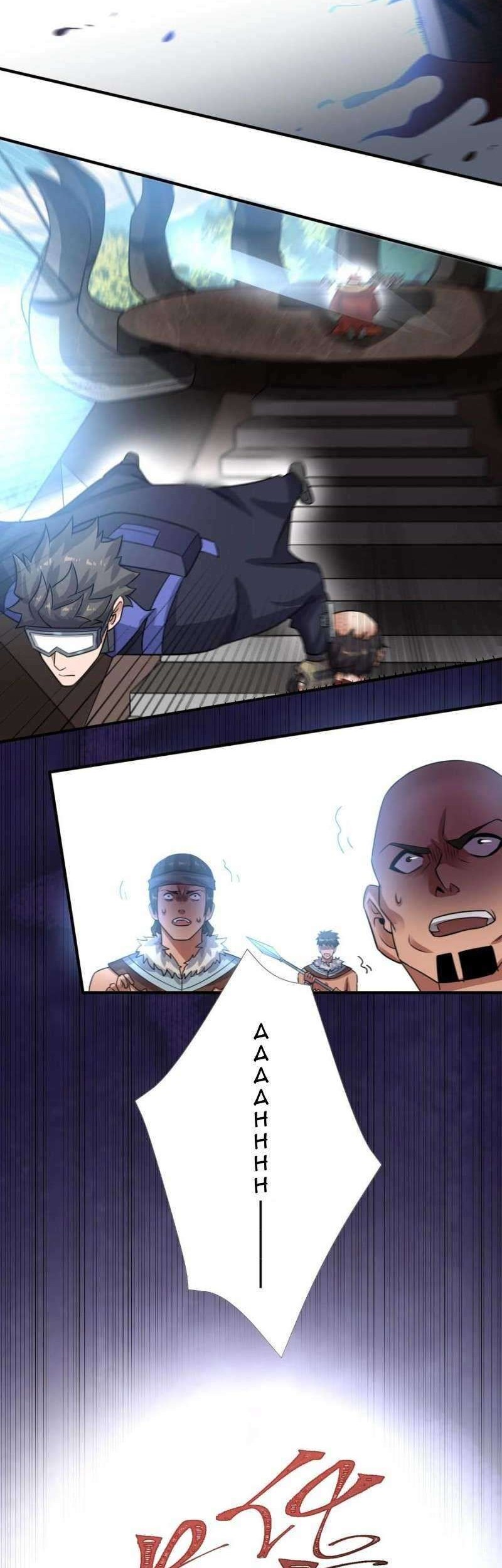First Dragon Chapter 203 Gambar 12