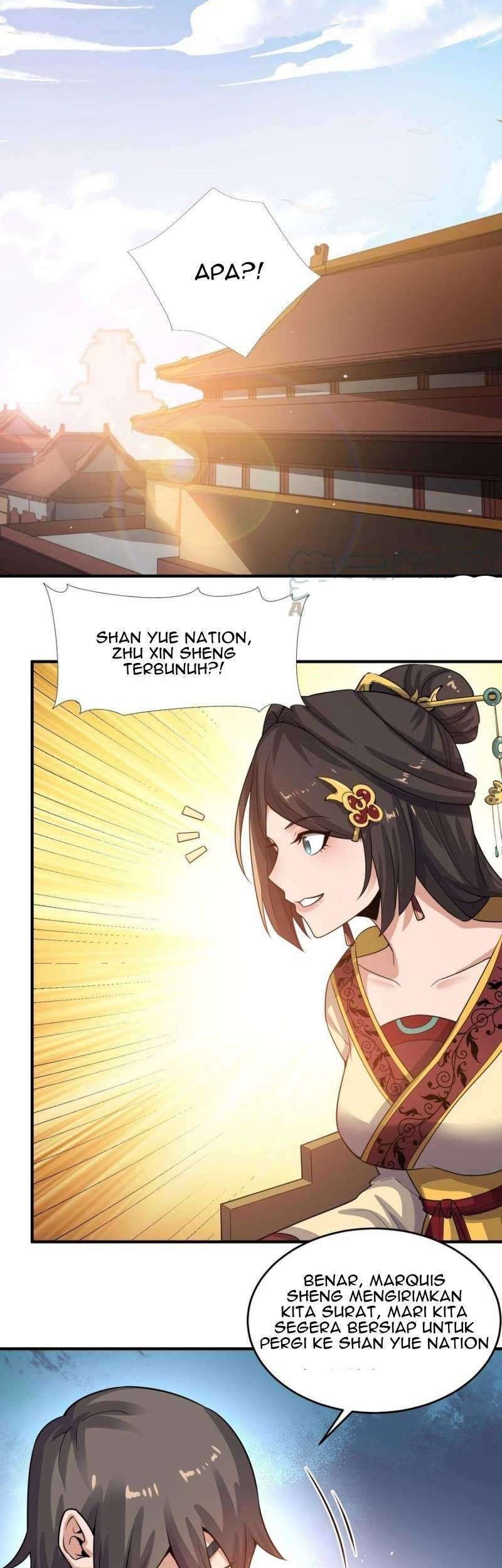 First Dragon Chapter 203 Gambar 17