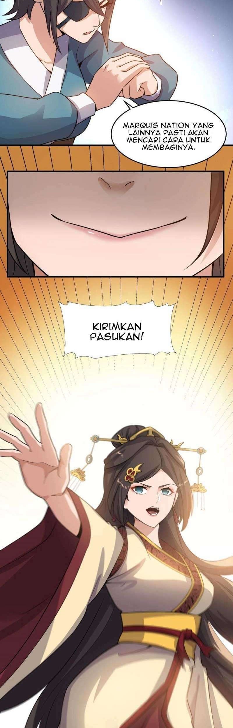 First Dragon Chapter 203 Gambar 18