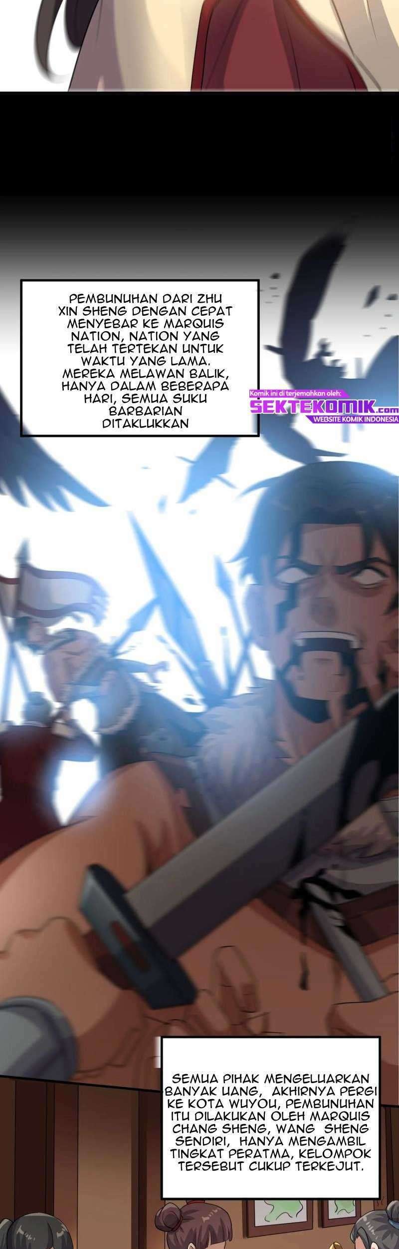 First Dragon Chapter 203 Gambar 19