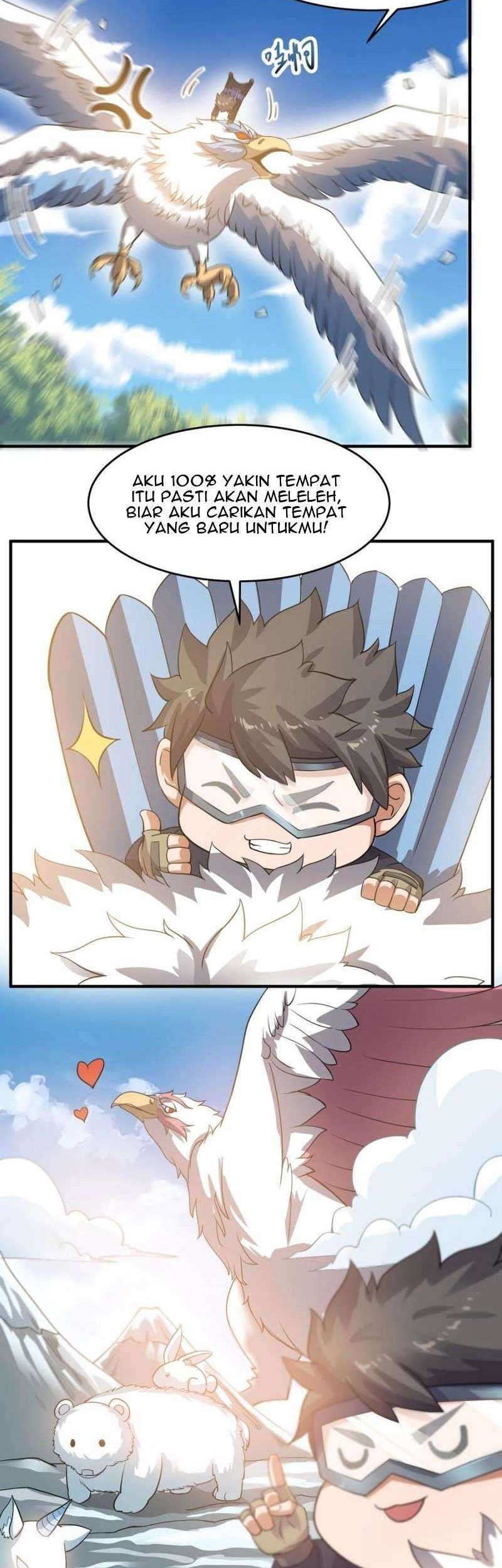 First Dragon Chapter 203 Gambar 22