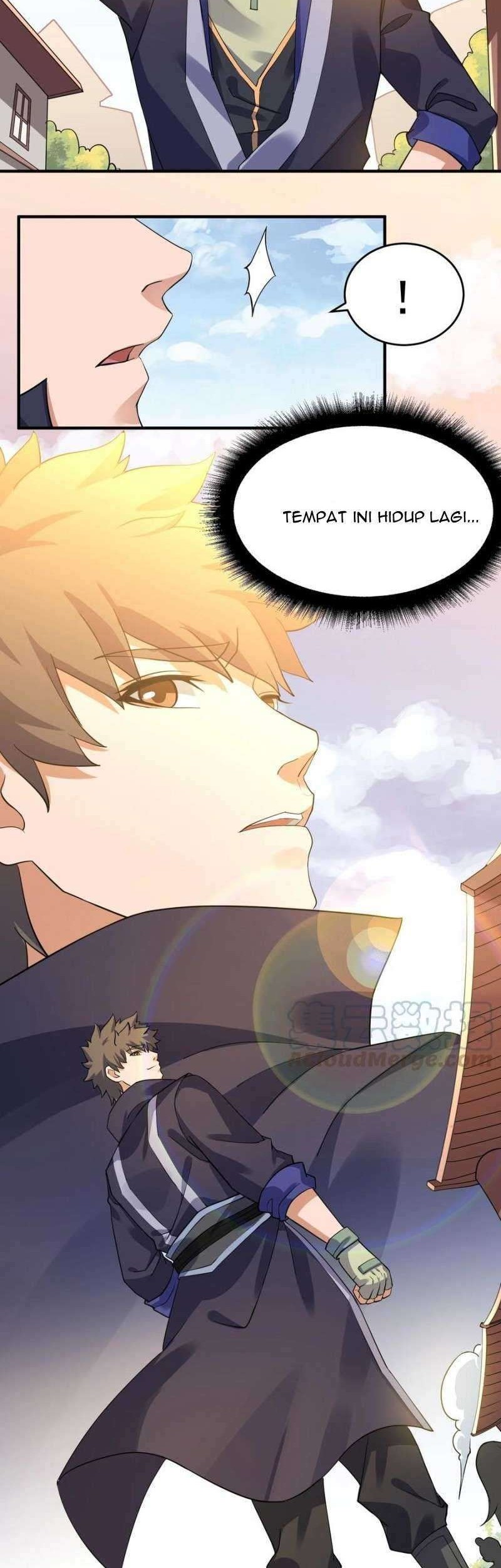 First Dragon Chapter 203 Gambar 24