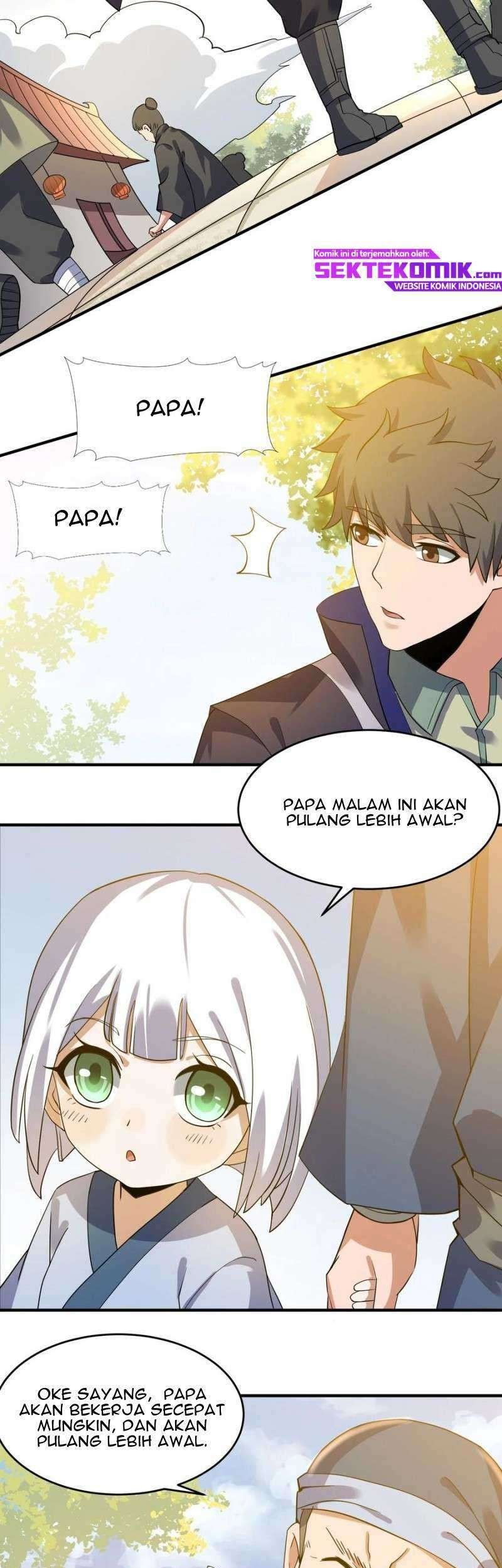First Dragon Chapter 203 Gambar 25