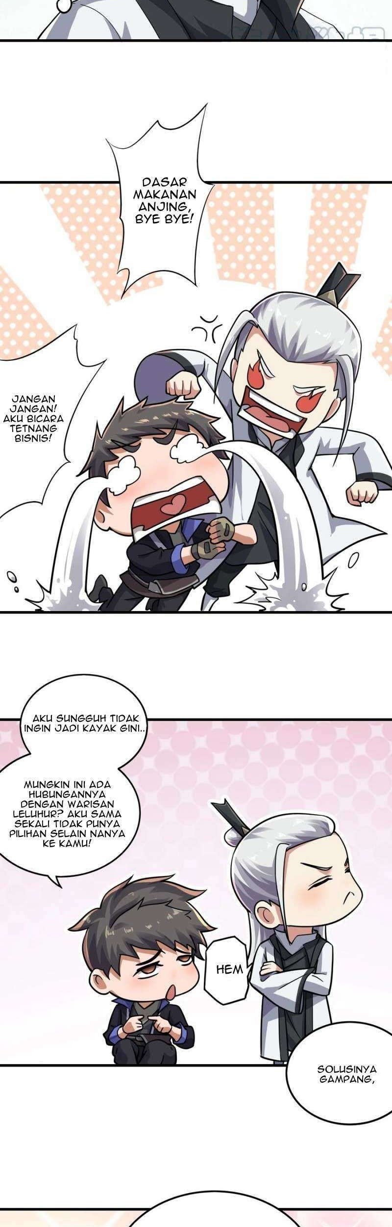 First Dragon Chapter 202 Gambar 4