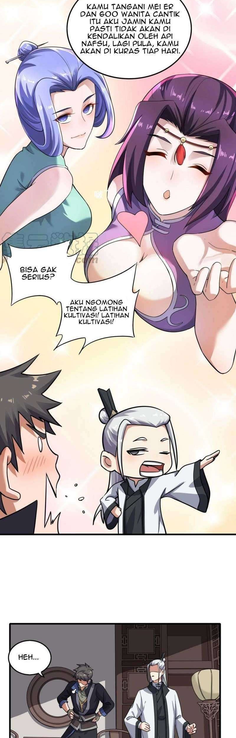 First Dragon Chapter 202 Gambar 5