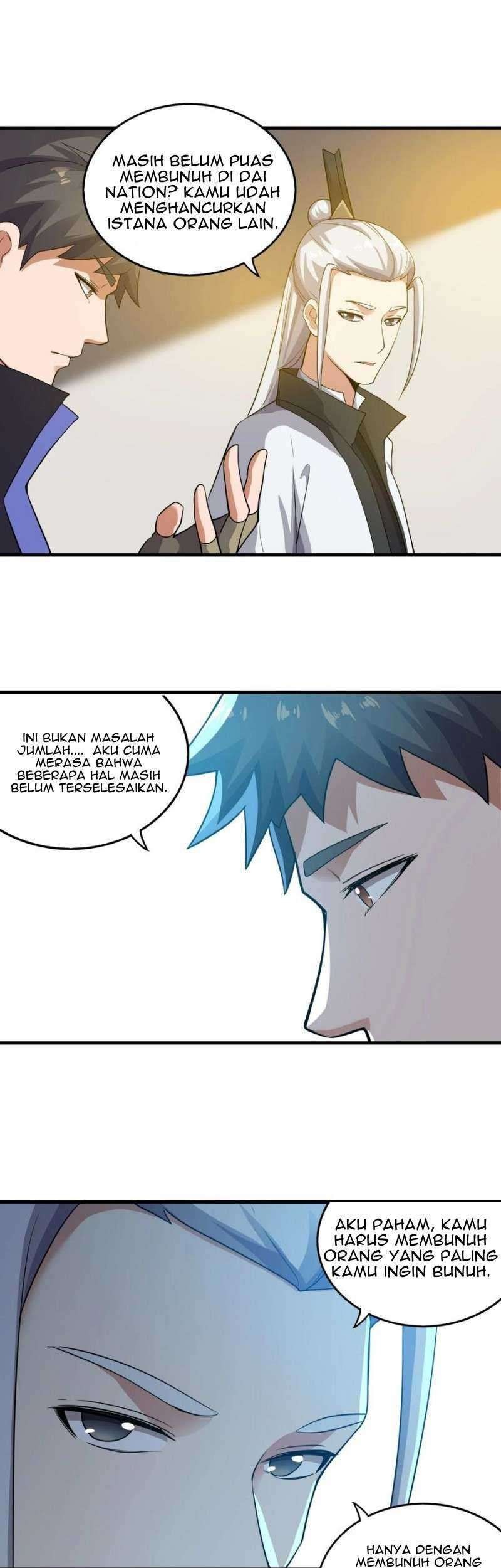 First Dragon Chapter 202 Gambar 8