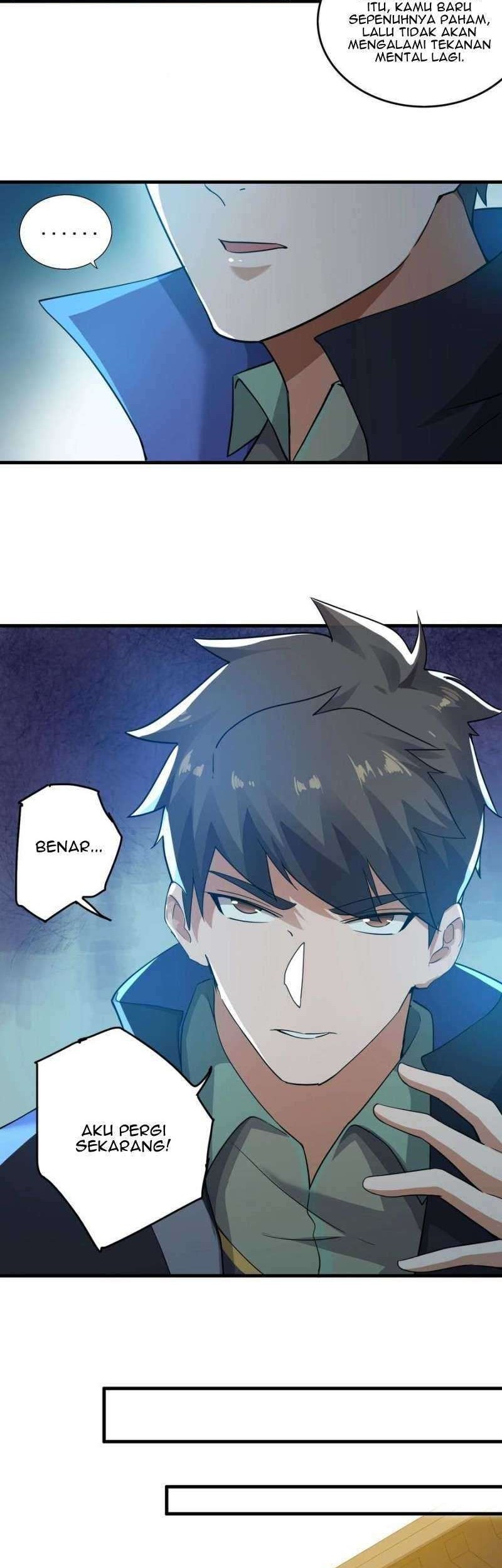 First Dragon Chapter 202 Gambar 9