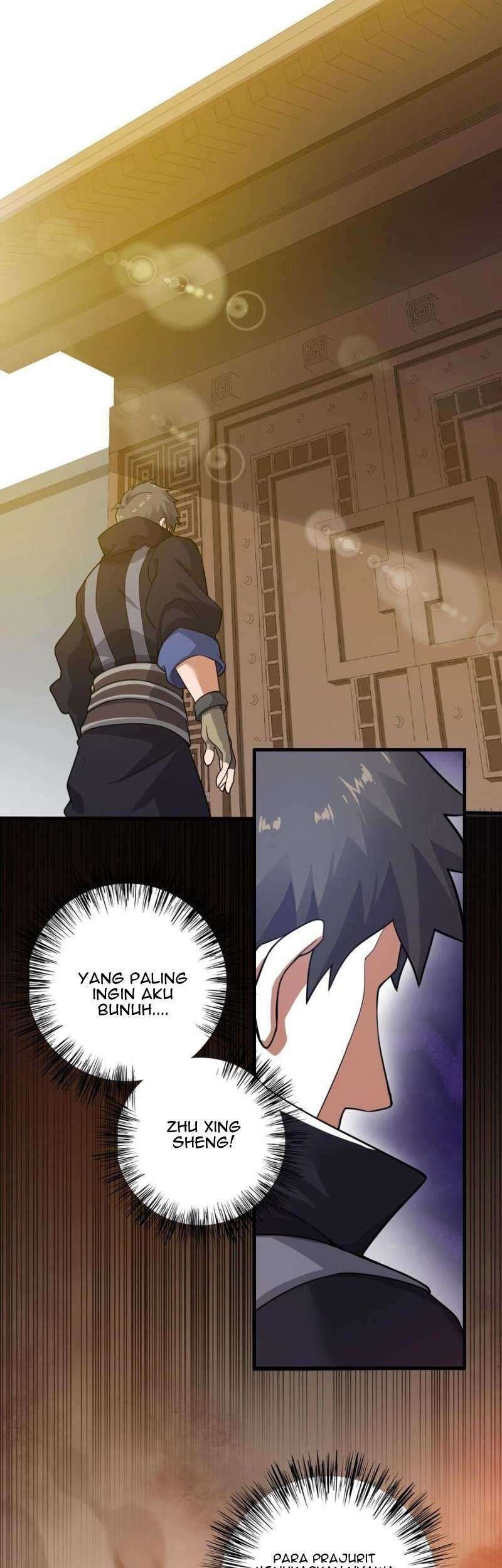 First Dragon Chapter 202 Gambar 10