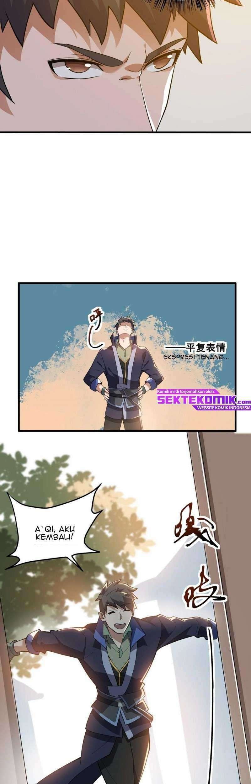 First Dragon Chapter 202 Gambar 12