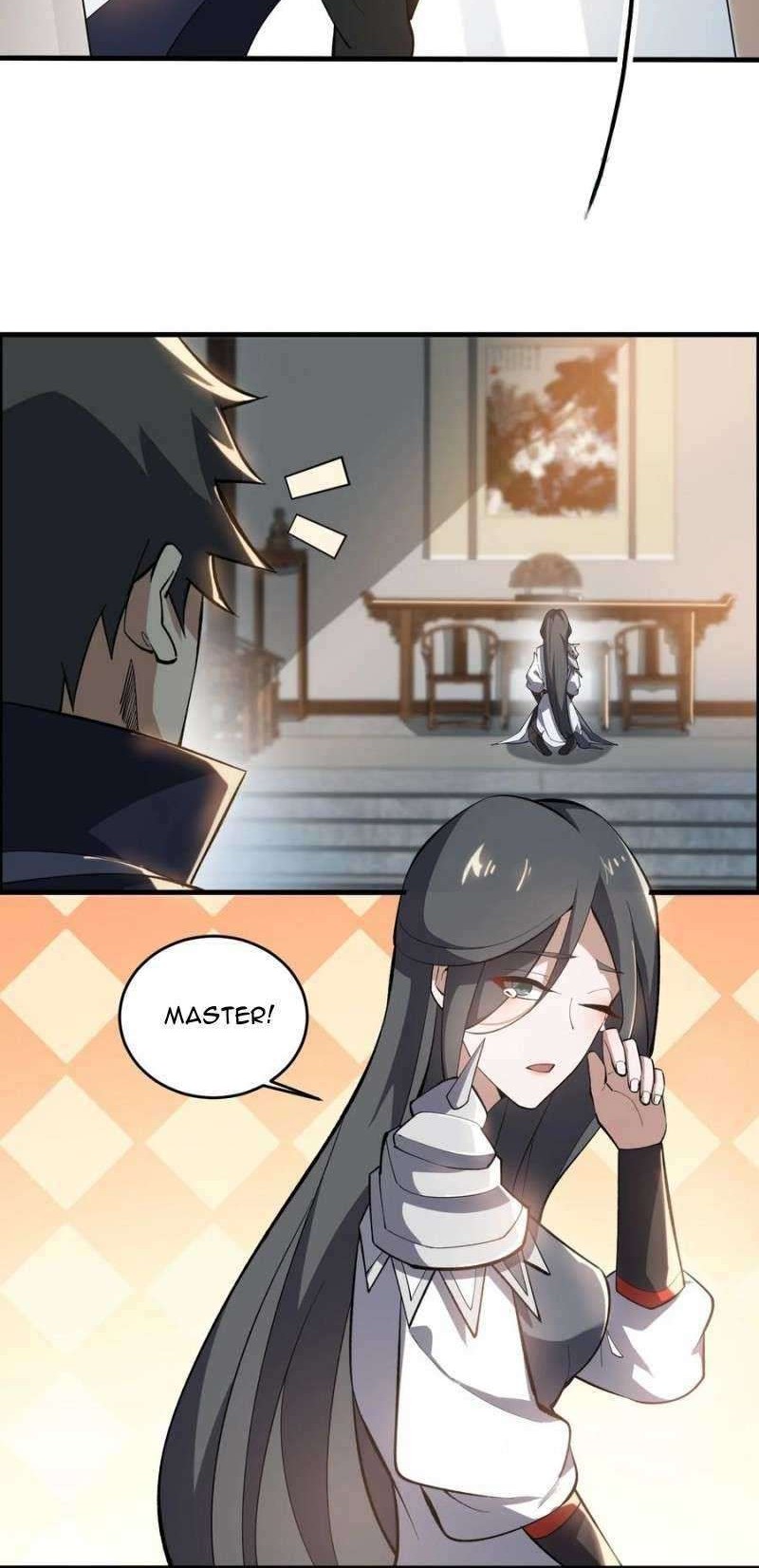 First Dragon Chapter 202 Gambar 13