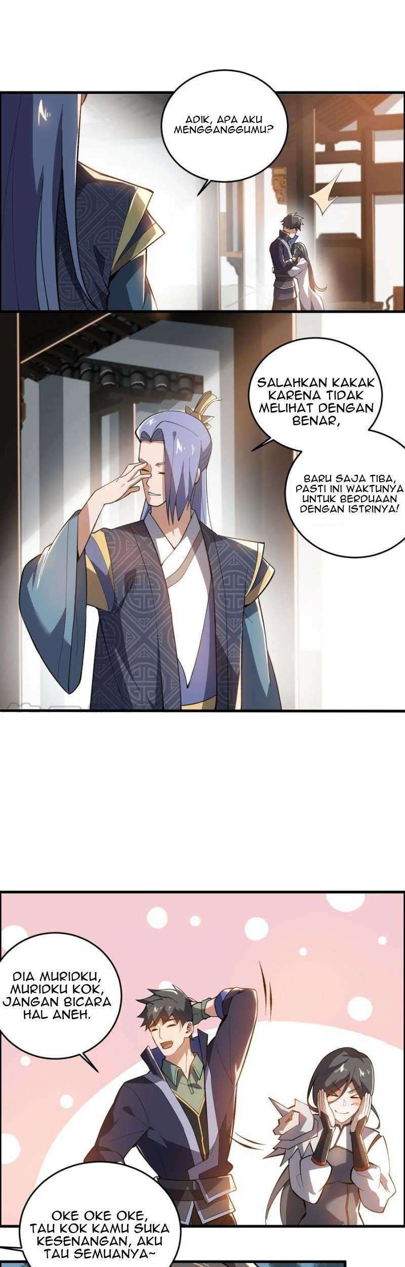 First Dragon Chapter 202 Gambar 16