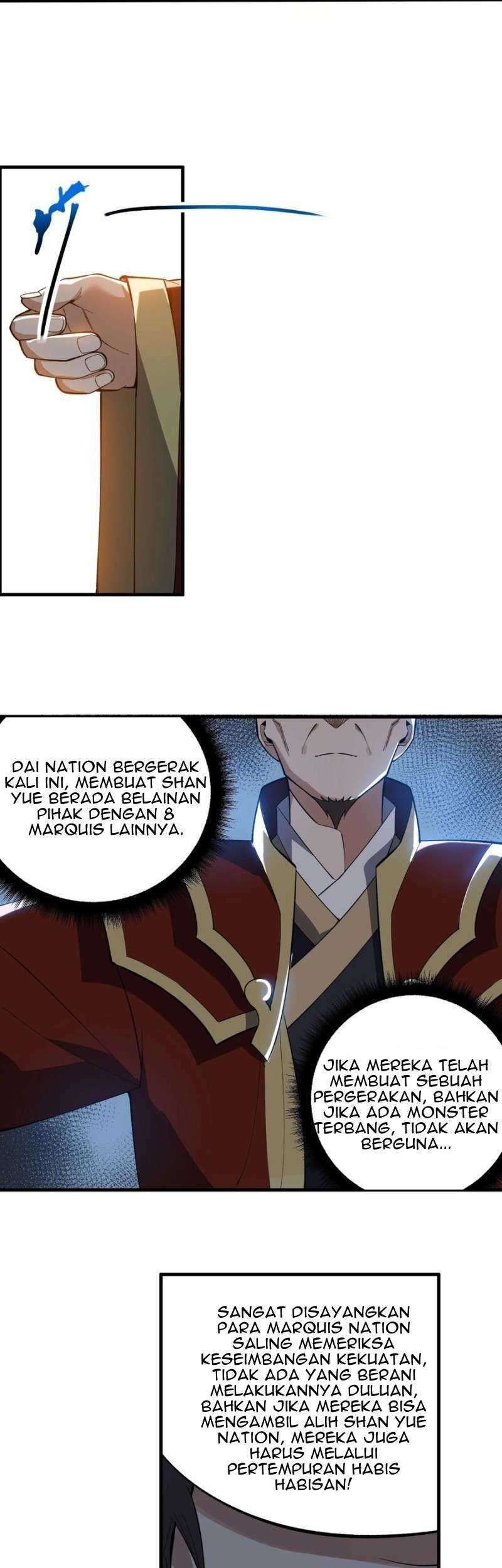 First Dragon Chapter 202 Gambar 20