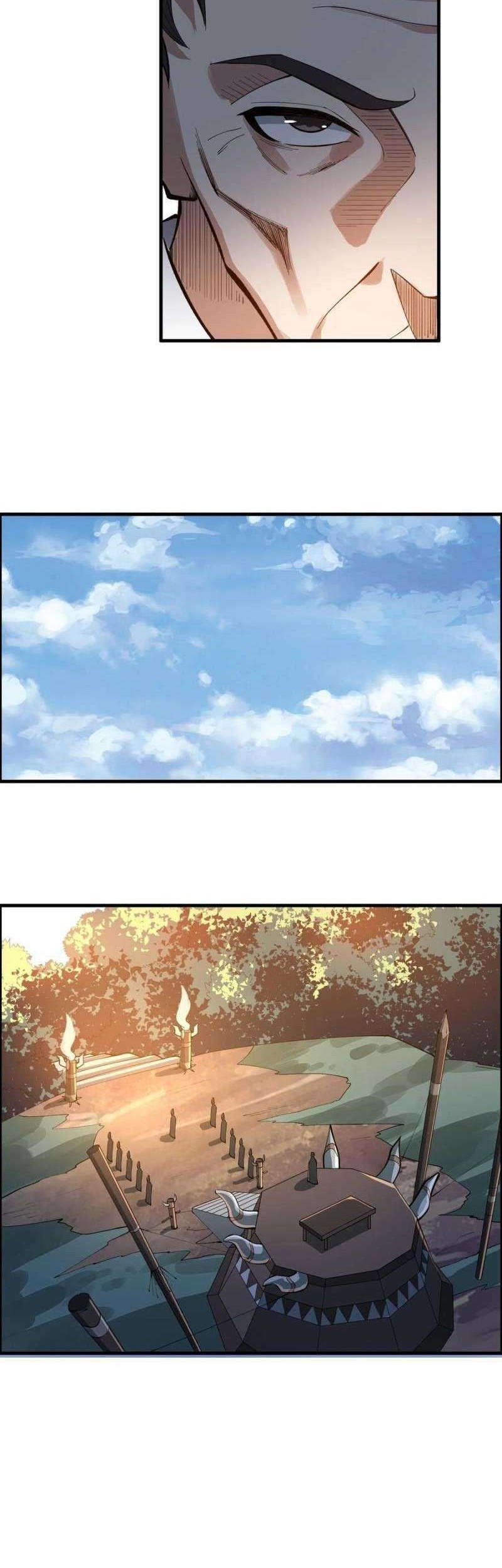 First Dragon Chapter 202 Gambar 21