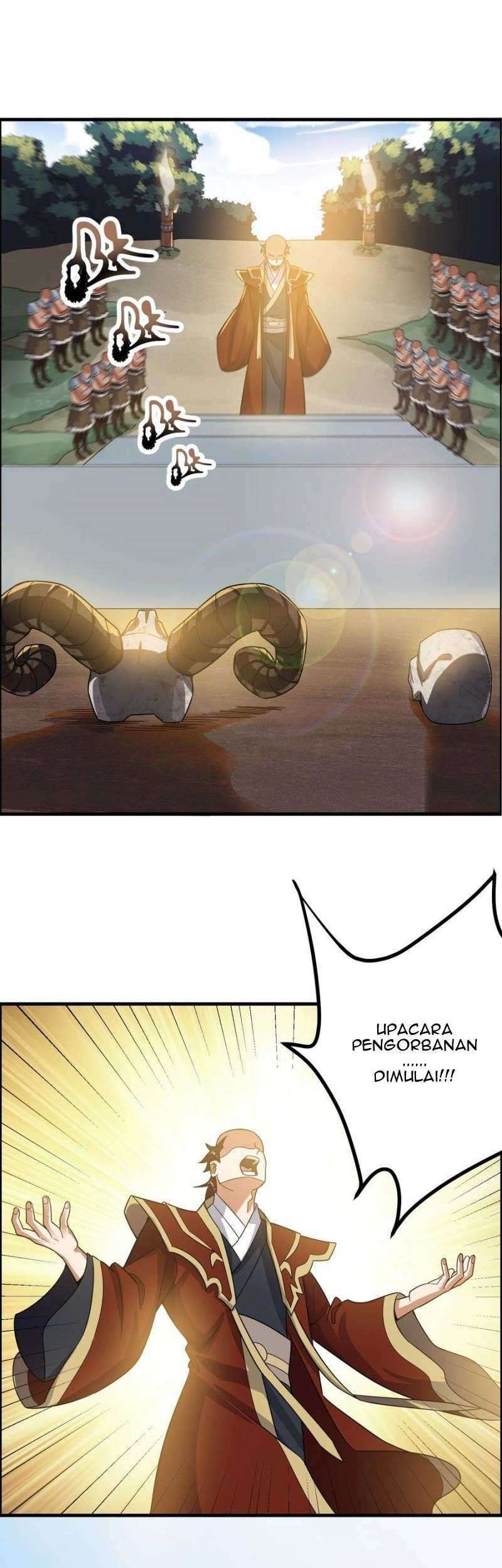 First Dragon Chapter 202 Gambar 22