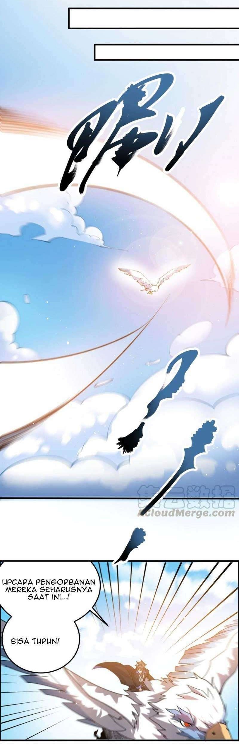 First Dragon Chapter 202 Gambar 23