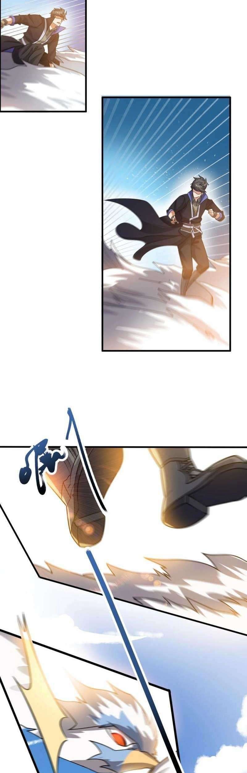 First Dragon Chapter 202 Gambar 26
