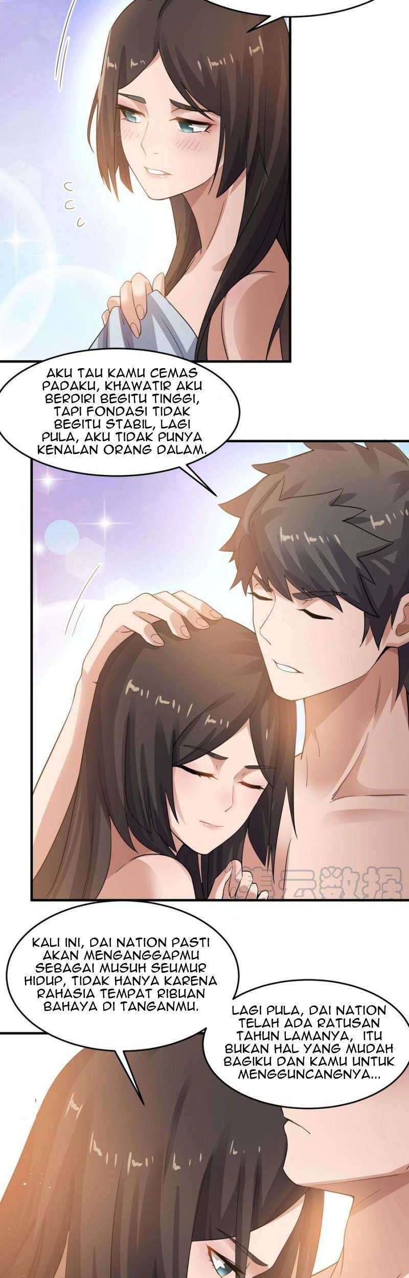 First Dragon Chapter 201 Gambar 4