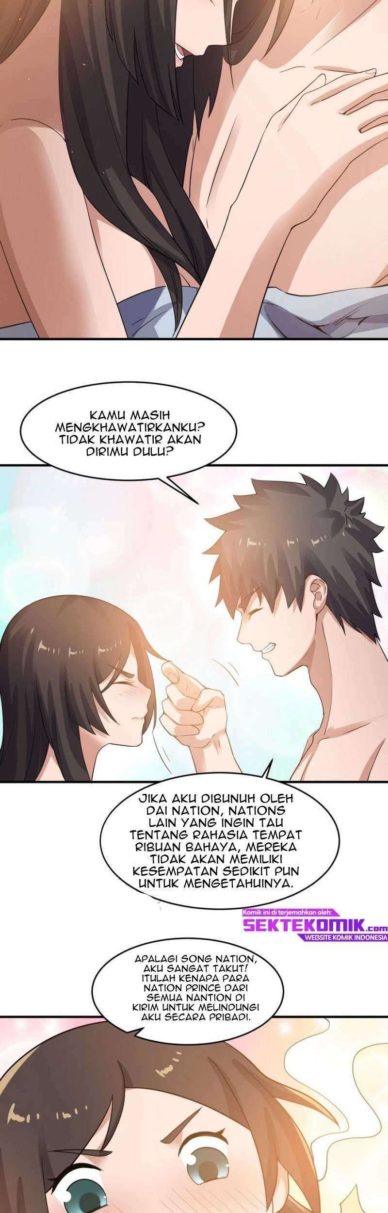 First Dragon Chapter 201 Gambar 5