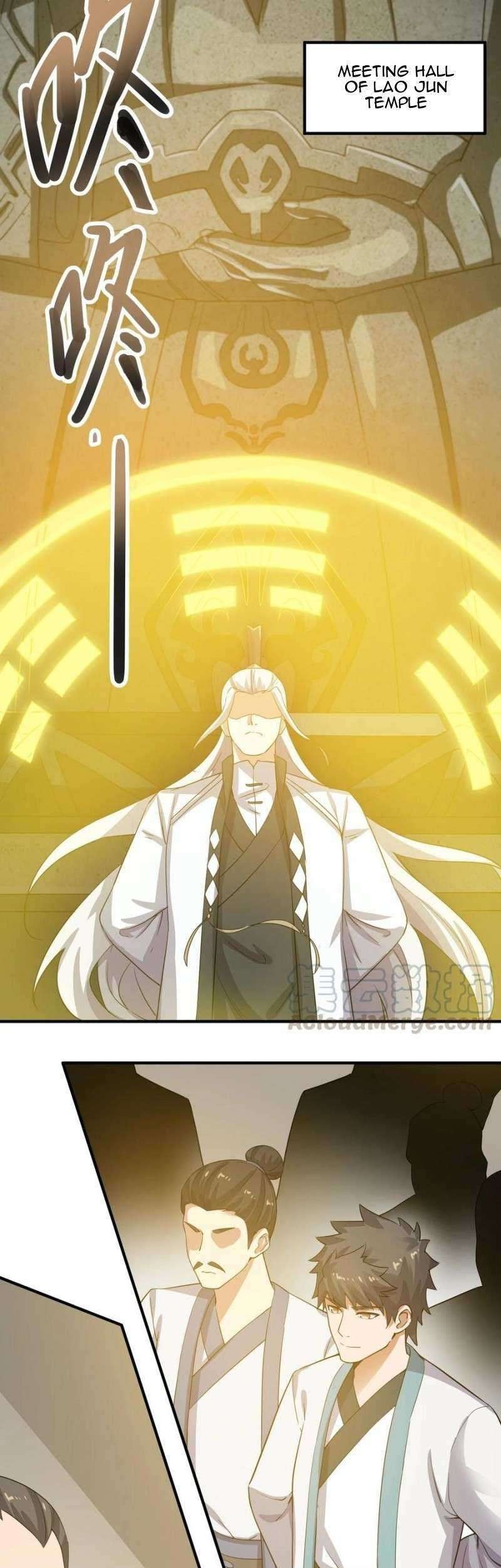 First Dragon Chapter 201 Gambar 8