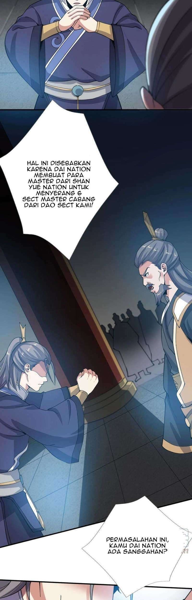 First Dragon Chapter 201 Gambar 13