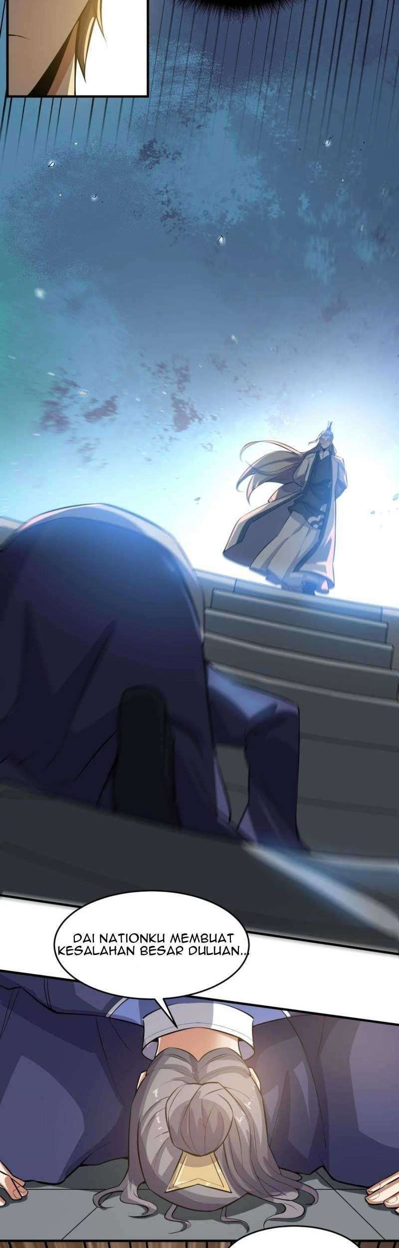 First Dragon Chapter 201 Gambar 16