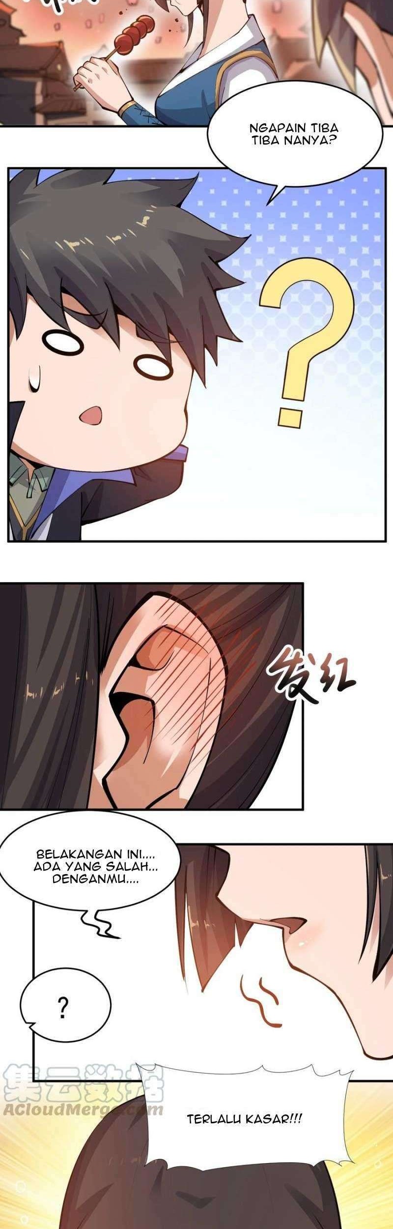 First Dragon Chapter 201 Gambar 23