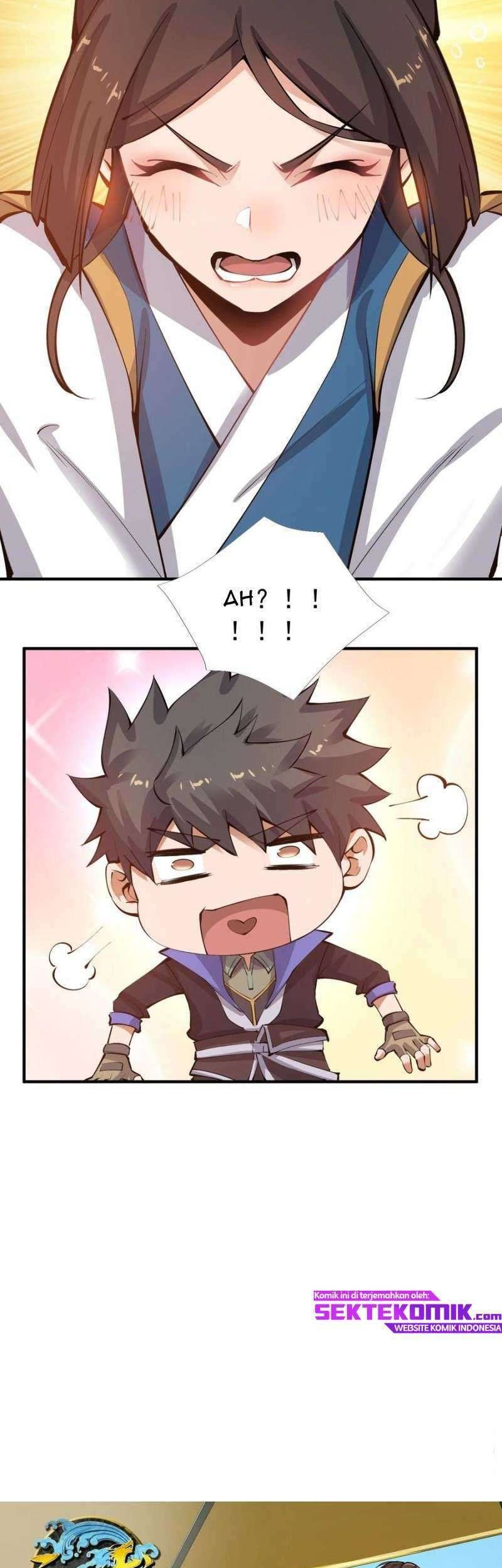 First Dragon Chapter 201 Gambar 24