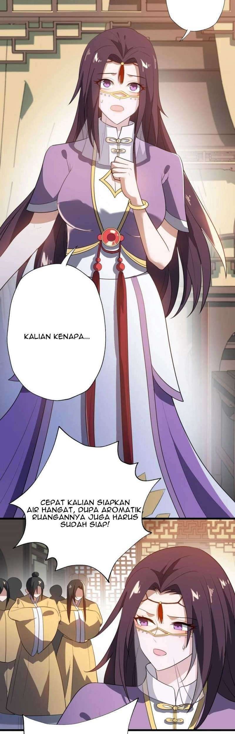 First Dragon Chapter 200 Gambar 3