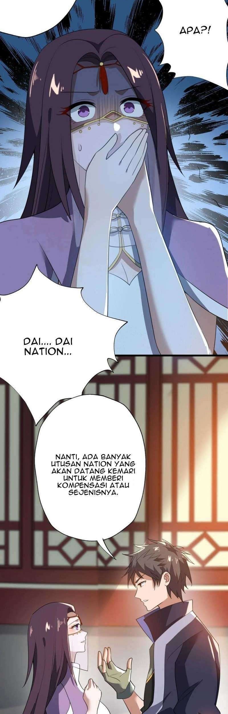 First Dragon Chapter 200 Gambar 5