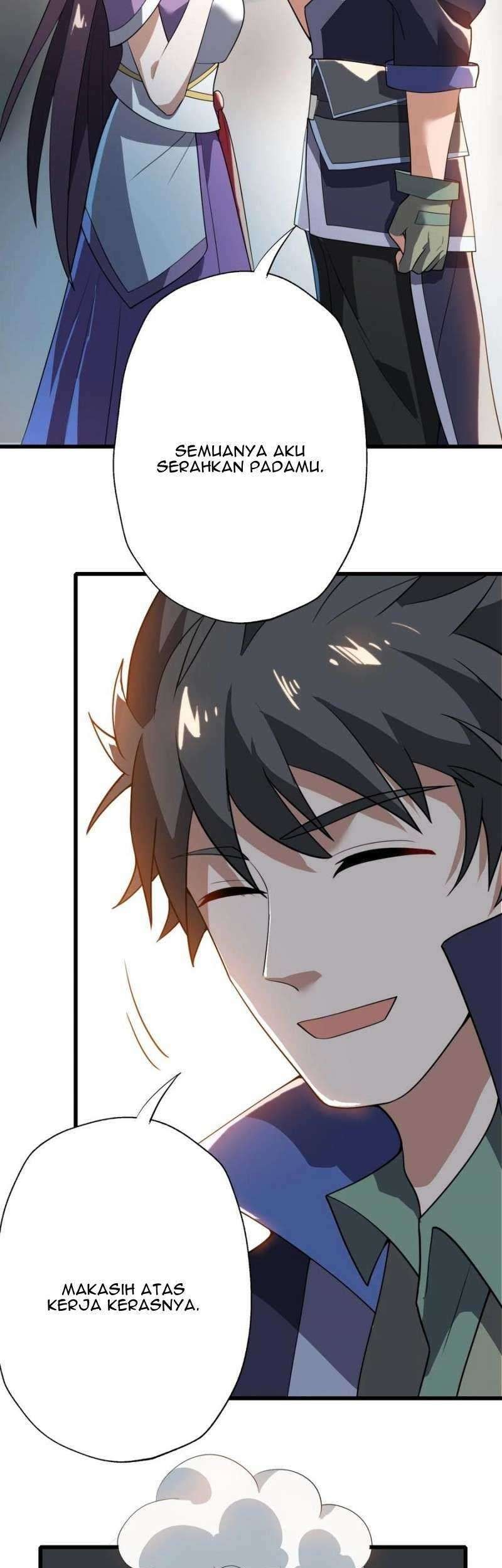 First Dragon Chapter 200 Gambar 6