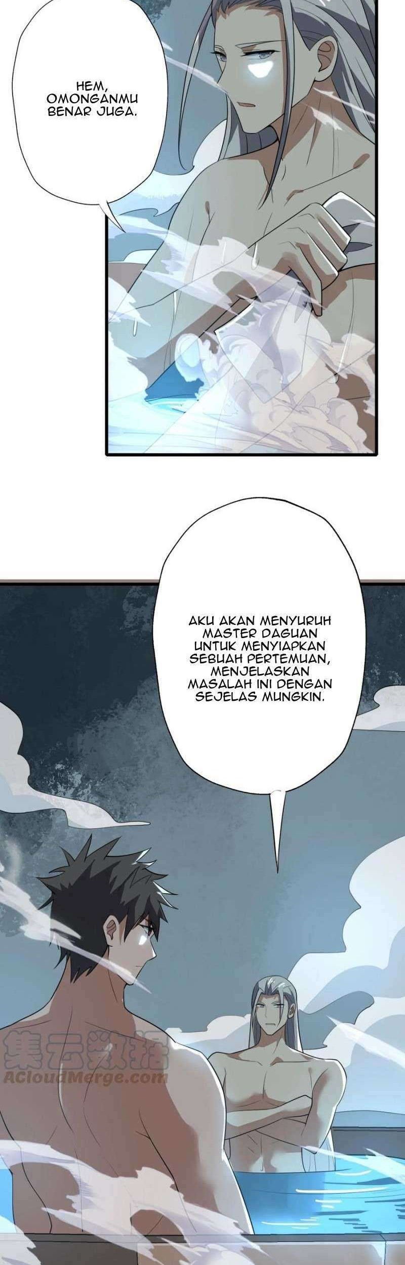 First Dragon Chapter 200 Gambar 11