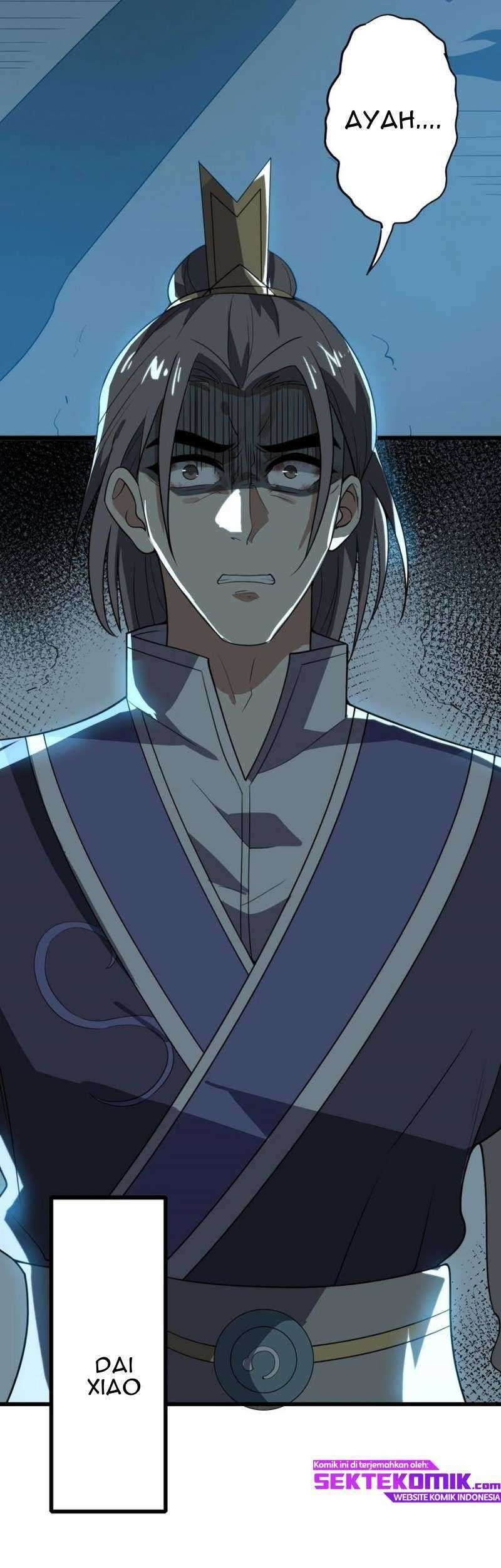 First Dragon Chapter 200 Gambar 14