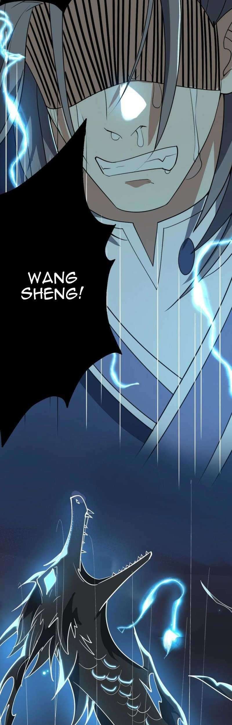 First Dragon Chapter 200 Gambar 17