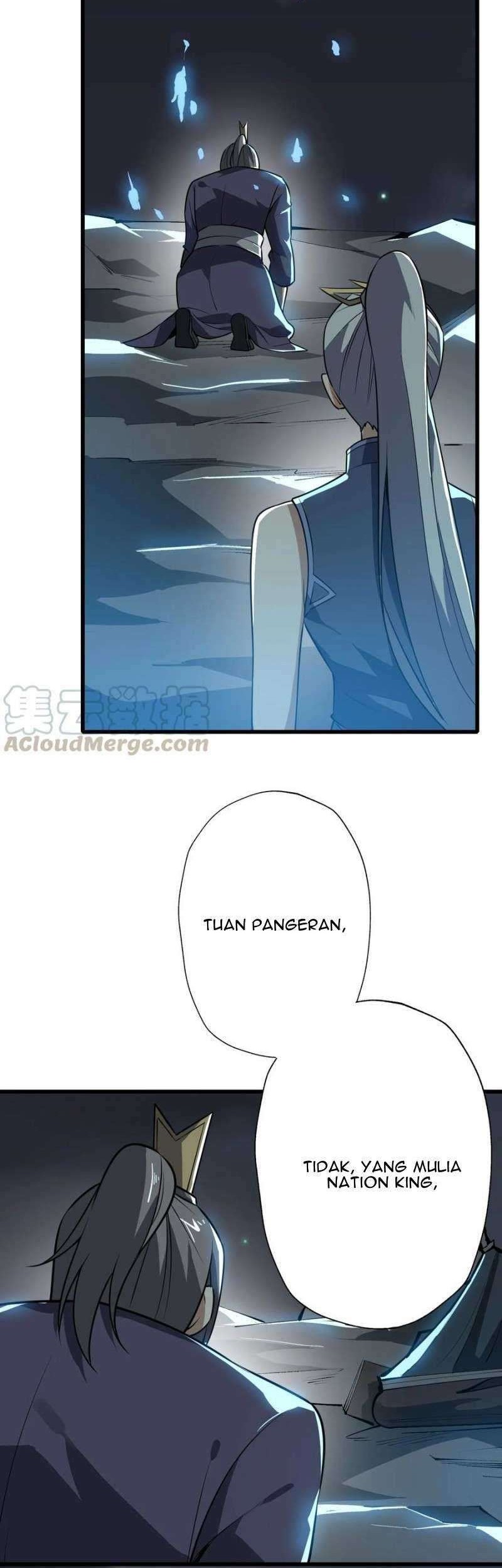 First Dragon Chapter 200 Gambar 20