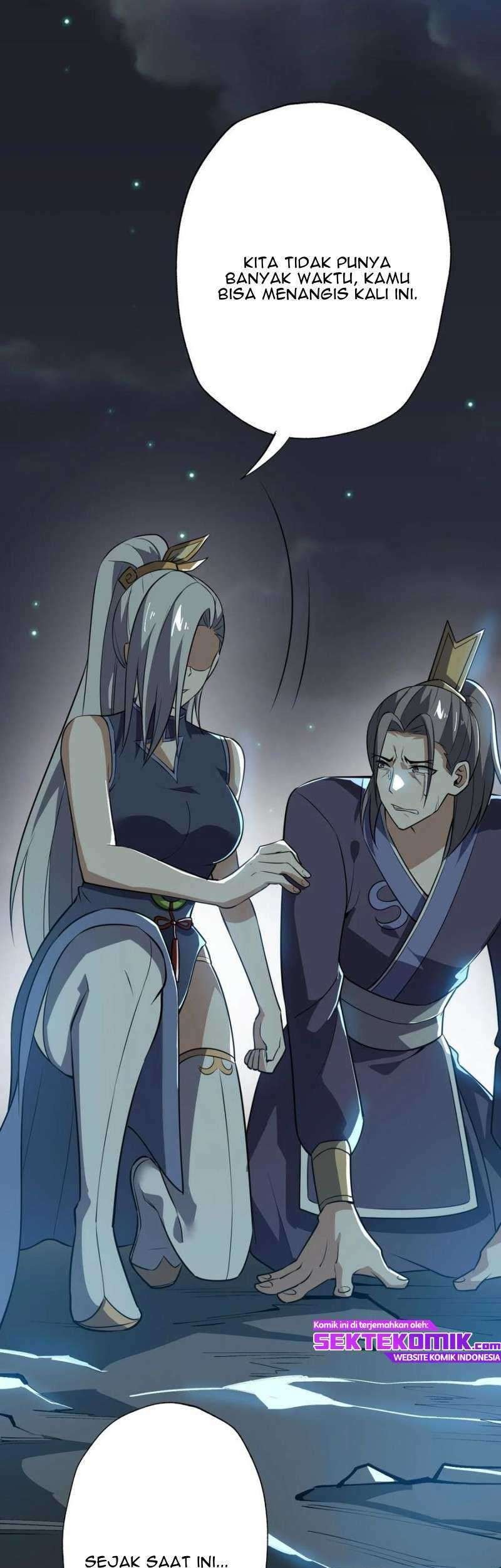First Dragon Chapter 200 Gambar 21