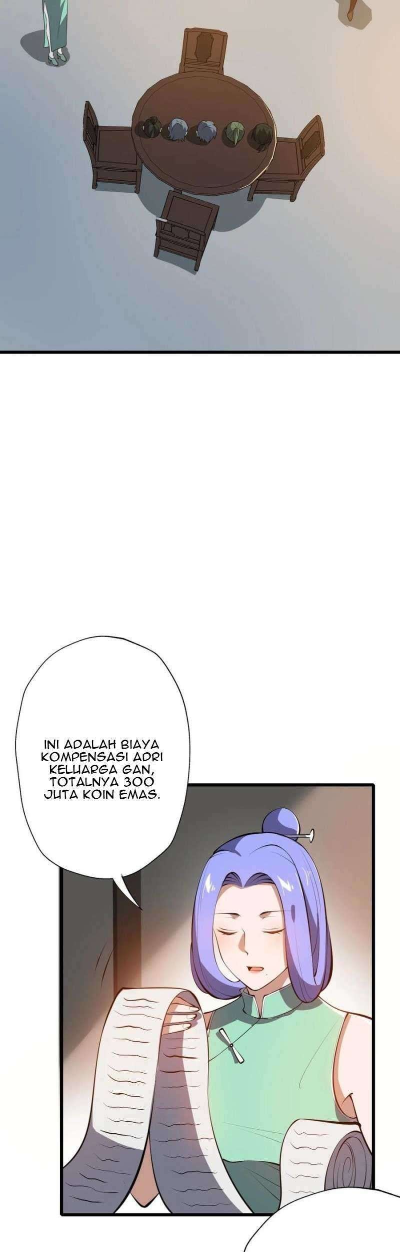 First Dragon Chapter 200 Gambar 24