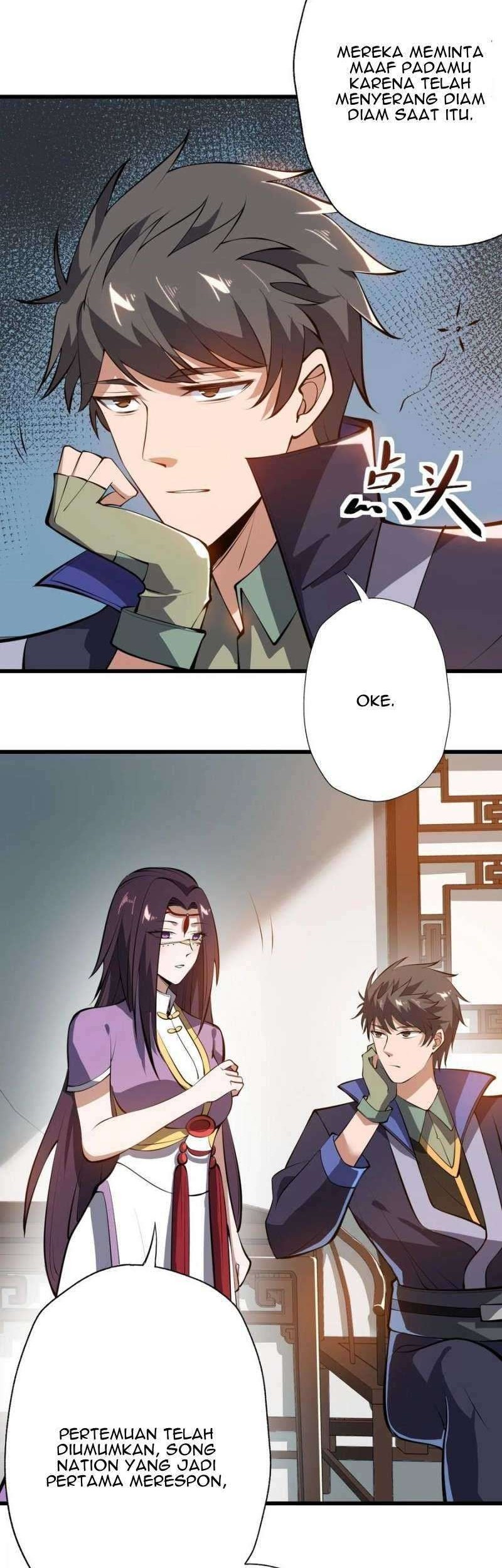 First Dragon Chapter 200 Gambar 25