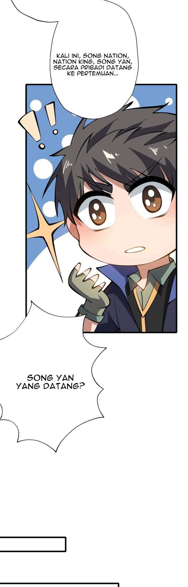 First Dragon Chapter 200 Gambar 26