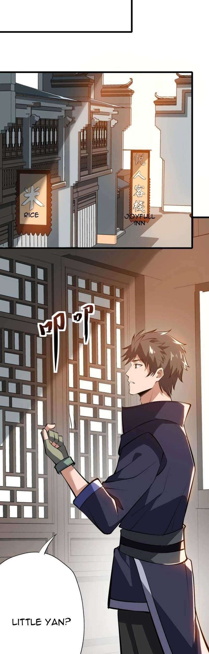 First Dragon Chapter 200 Gambar 27