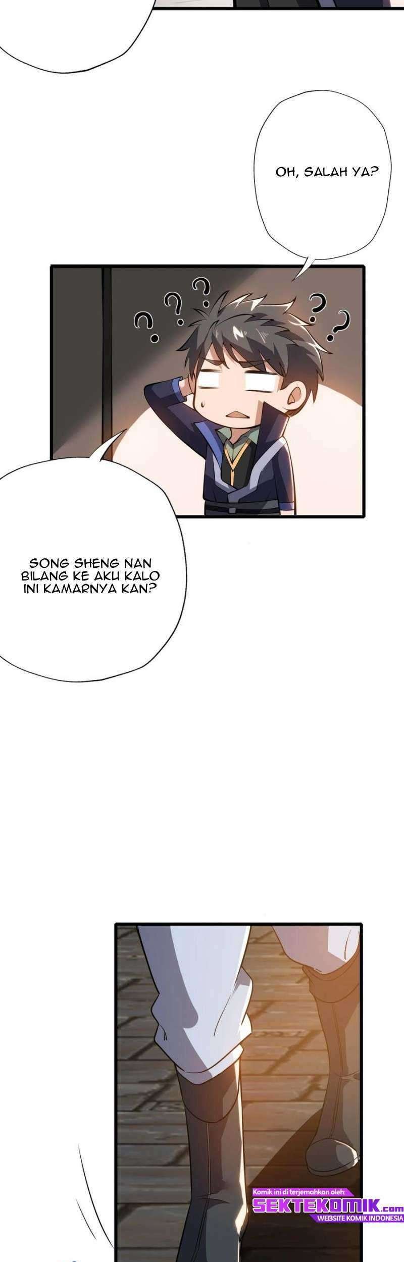 First Dragon Chapter 200 Gambar 28