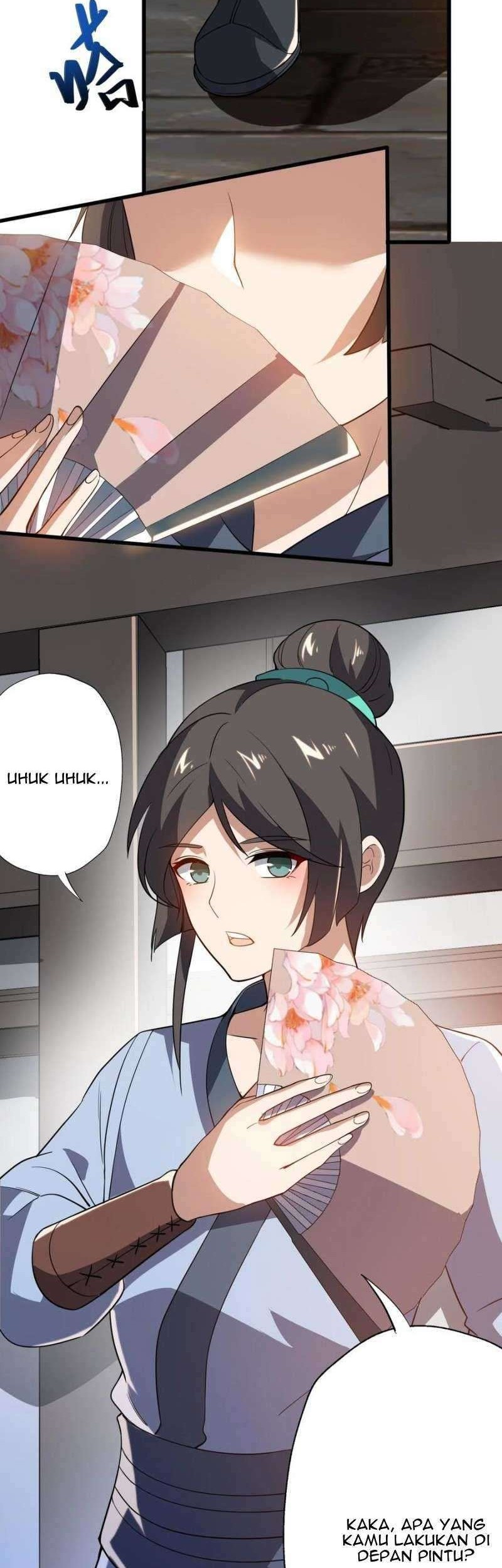 First Dragon Chapter 200 Gambar 29